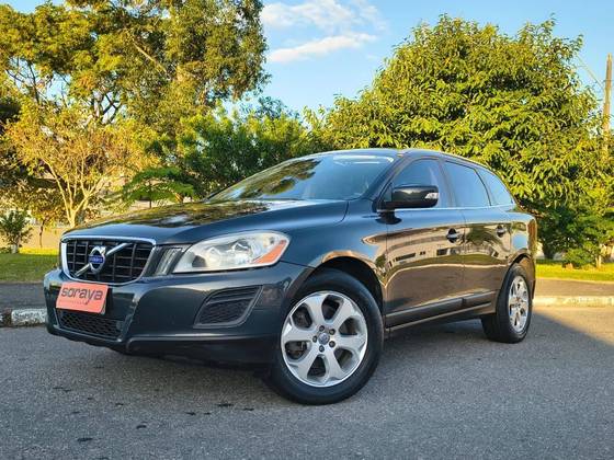 VOLVO XC60 3.0 COMFORT AWD TURBO GASOLINA 4P AUTOMÁTICO VOLVO XC60 3.0 COMFORT AWD TURBO GASOLINA 4P AUTOMÁTICO